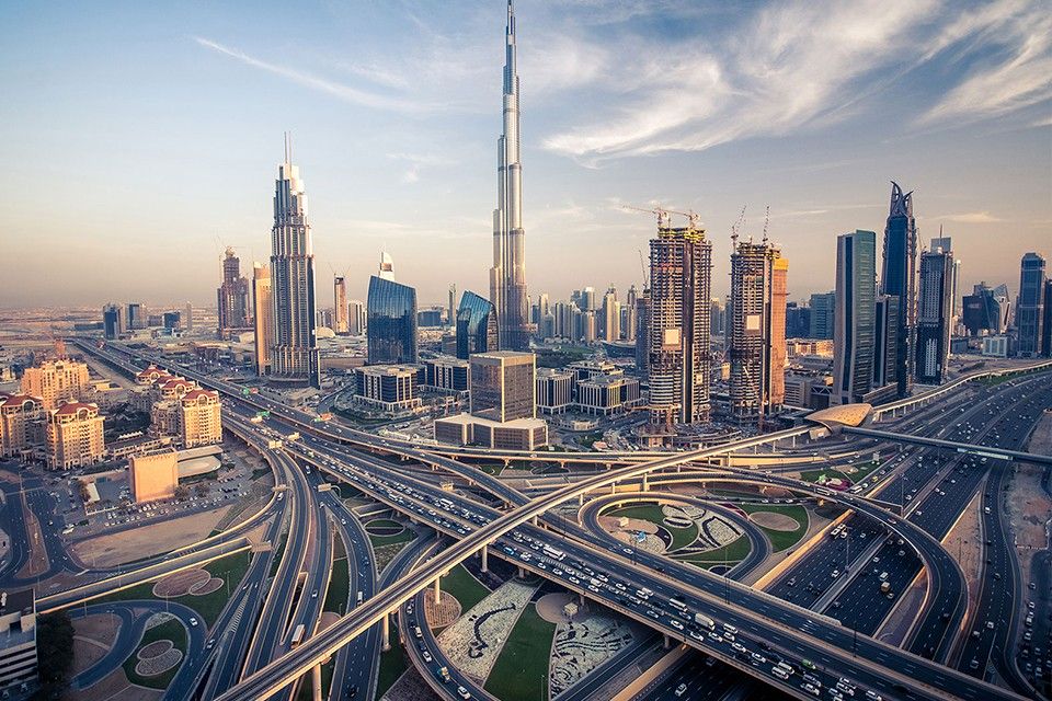 Automechanika Middle East Dubaj 2018 - Zjednoczone Emiraty Arabskie